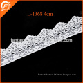 4cm of width wholesale lace for garment decoration
